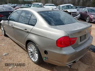 2011 BMW 3 Series 335d with VIN WBAPN7C5XBA950649, listed as a IAAI auction lot 41844829 with 113,153 mi miles and . Bid and sale history available at DreamBid. Image 3.