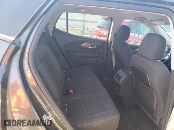 2020 GMC Terrain SLE с VIN 3GKALMEV4LL204979, выставлен на аукционе Copart как лот 77880884 с пробегом 75 448 миль миль и Списание • Salvage title. История ставок и продаж доступна на DreamBid. Изображение 11.