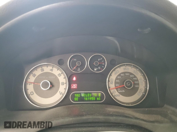 2009 Ford Taurus X Limited with VIN 1FMDK03W69GA02914, listed as a Copart auction lot 51700375 with 161,958 mi miles and Clean title. Bid and sale history available at DreamBid. Image 9.