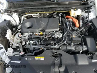 2023 Toyota Crown XLE с VIN JTDAAAAF8P3015980, выставлен на аукционе Copart как лот 47596235 с пробегом 6 787 миль миль и Списание • Salvage title. История ставок и продаж доступна на DreamBid. Изображение 11.