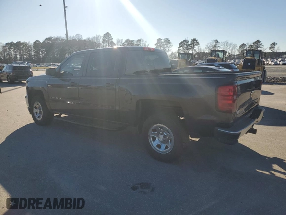 2016 Chevrolet Silverado 1500 LS with VIN 3GCPCNEC3GG245869, listed as a Copart auction lot 45499065 with 83,318 mi miles and Salvage Title. Bid and sale history available at DreamBid. Image 2.