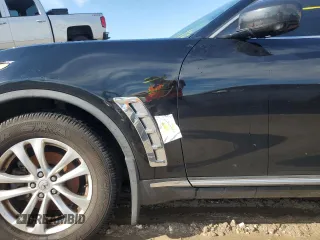 2011 Infiniti FX35 with VIN JN8AS1MU9BM711567, listed as a Copart auction lot 73871934 with 0 mi miles and Non Repairable. Bid and sale history available at carsss.com. Image 13.