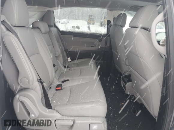 2020 Honda Odyssey EX-L z VIN 5FNRL6H60LB504967, wystawiony jako Copart lot #42021525 z przebiegiem Nie podano mil oraz Szkoda całkowita • Salvage title. Historia ofert i sprzedaży dostępna na DreamBid. Obrazek 11.