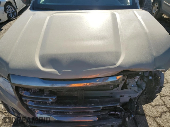 2022 GMC Canyon 4WD AT4 w/Leather with VIN 1GTG6FEN2N1157017, listed as a Copart auction lot 42788605 with 32,317 mi miles and Salvage Title. Bid and sale history available at carsss.com. Image 13.