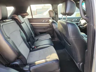 2017 Ford Explorer XLT z VIN 1FM5K7D81HGA03724, wystawiony jako Copart lot #65273065 z przebiegiem 129 554 mil mil oraz Czysty tytuł • Clean title. Historia ofert i sprzedaży dostępna na DreamBid. Obrazek 11.