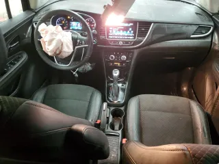 2018 Buick Encore Preferred with VIN KL4CJESB4JB532759, listed as a Copart auction lot 84931744 with 54,385 mi miles and Clean Title. Bid and sale history available at carsss.com. Image 8.