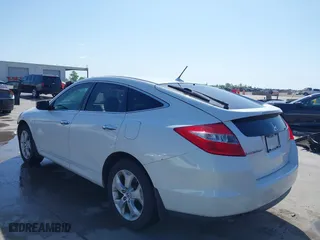 2012 Honda Crosstour EX-L with VIN 5J6TF1H54CL006690, listed as a IAAI auction lot 42001496 with 129,878 mi miles. Bid and sale history available at carsss.com. Image 3.