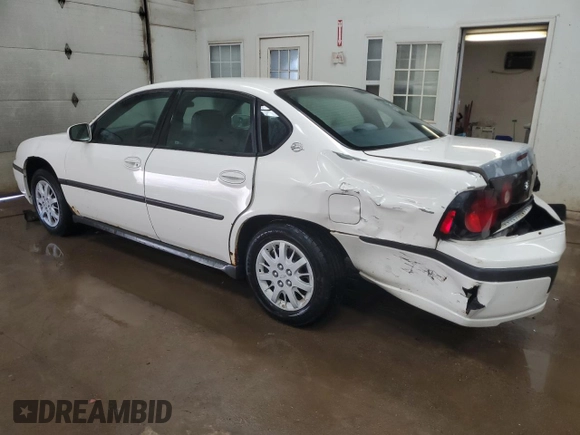 2004 Chevrolet Impala Police Police z VIN 2G1WF55K949299699, wystawiony jako Copart lot #69930174 z przebiegiem 171 363 mil mil oraz Czysty tytuł • Clean title. Historia ofert i sprzedaży dostępna na DreamBid. Obrazek 2.