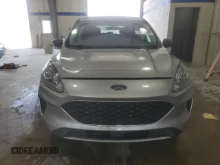2022 Ford Escape SE with VIN 1FMCU0G66NUA43684, listed as a Copart auction lot 57752475 with 54,018 mi miles and Clean title. Bid and sale history available at DreamBid. Image 5.