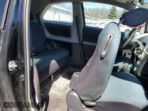 2007 Toyota Yaris with VIN JTDJT923275110407, listed as a Copart auction lot 53677095 with 197,490 mi miles and Clean Title. Bid and sale history available at carsss.com. Image 10.