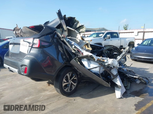 2020 Subaru Outback Touring с VIN 4S4BTAPC7L3128045, выставлен на аукционе IAAI как лот 42531717 с пробегом 99 482 миль миль и . История ставок и продаж доступна на DreamBid. Изображение 13.