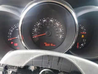 2011 Kia Soul + with VIN KNDJT2A22B7254519, listed as a Copart auction lot 50943605 with 60,010 mi miles and Salvage Title. Bid and sale history available at carsss.com. Image 9.