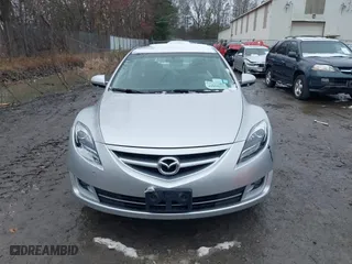 2011 Mazda Mazda6 i Touring with VIN 1YVHZ8CH3B5M04063, listed as a IAAI auction lot 41955922 with 151,409 mi miles. Bid and sale history available at carsss.com. Image 6.