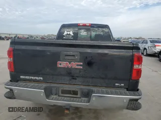 2015 GMC Sierra 1500 SLE z VIN 1GTR1UEC7FZ186204, wystawiony jako Copart lot #82695434 z przebiegiem 149 756 mil mil oraz Szkoda całkowita • Salvage title. Historia ofert i sprzedaży dostępna na DreamBid. Obrazek 6.