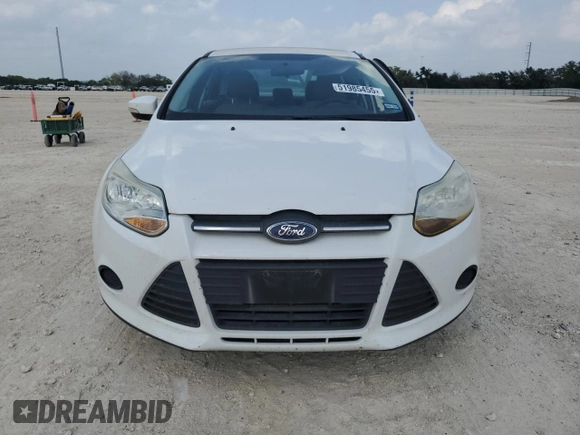 2013 Ford Focus SE z VIN 1FADP3F2XDL198801, wystawiony jako Copart lot #51985455 z przebiegiem 115 747 mil mil oraz Szkoda całkowita • Salvage title. Historia ofert i sprzedaży dostępna na DreamBid. Obrazek 5.
