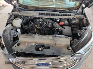 2021 Ford Edge SE with VIN 2FMPK3G97MBA03640, listed as a Copart auction lot 60281055 with 72,477 mi miles and Salvage title. Bid and sale history available at DreamBid. Image 12.