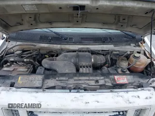 2008 Ford Econoline Passenger XL с VIN 1FBNE31L98DB23757, выставлен на аукционе IAAI как лот 42110564 с пробегом 298 123 миль миль и . История ставок и продаж доступна на DreamBid. Изображение 10.