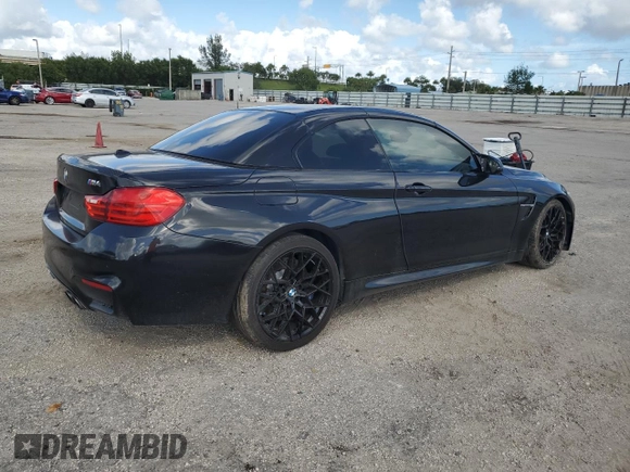 2015 BMW M4 z VIN WBS3U9C5XFP967169, wystawiony jako Copart lot #79527634 z przebiegiem 91 085 mil mil oraz Szkoda całkowita • Salvage title. Historia ofert i sprzedaży dostępna na DreamBid. Obrazek 3.