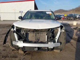 2022 Ford Explorer XLT with VIN 1FMSK8DH2NGA22674, listed as a IAAI auction lot 41726835 with 34,966 mi miles. Bid and sale history available at carsss.com. Image 13.