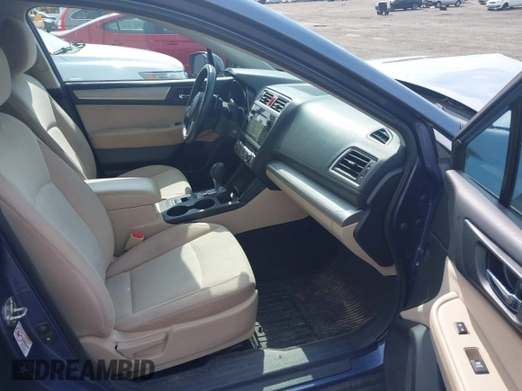 2015 Subaru Outback Premium with VIN 4S4BSACC4F3248124, listed as a IAAI auction lot 42722412 with 154,532 mi miles and . Bid and sale history available at DreamBid. Image 5.