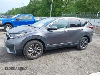 2021 Honda CR-V EX-L z VIN 5J6RW2H82MA011250, wystawiony jako IAAI lot #42120440 z przebiegiem 29 955 mil mil oraz . Historia ofert i sprzedaży dostępna na DreamBid. Obrazek 14.
