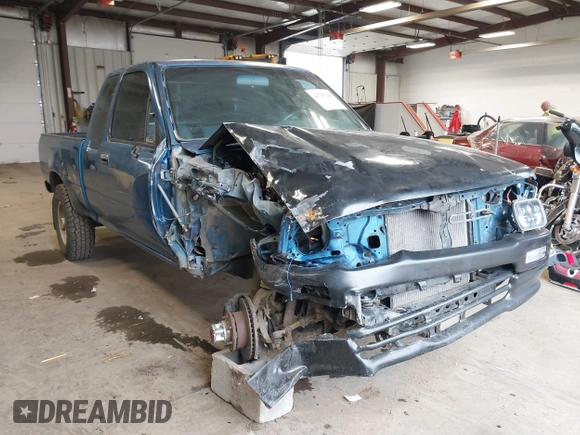 1995 Toyota Pickup с VIN JT4RN13P3S6071569, выставлен на аукционе IAAI как лот 41713298 с пробегом 233 817 миль миль и . История ставок и продаж доступна на DreamBid. Изображение 1.