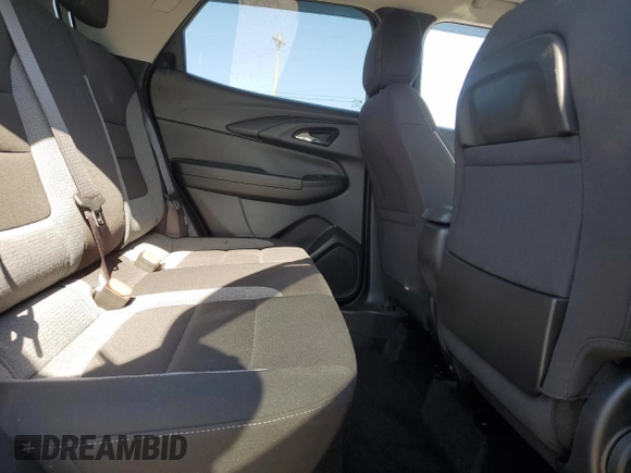 2022 Chevrolet TrailBlazer LT with VIN KL79MPSL0NB059070, listed as a Copart auction lot 54239525 with 41,755 mi miles and Salvage Title. Bid and sale history available at DreamBid. Image 11.