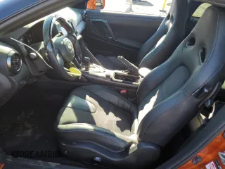 2017 Nissan GT-R Premium с VIN JN1AR5EF5HM820036, выставлен на аукционе Copart как лот 79561604 с пробегом 31 655 миль миль и Списание • Salvage title. История ставок и продаж доступна на DreamBid. Изображение 7.