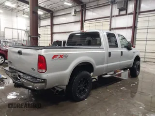 2006 Ford F-250 XL with VIN 1FTSW21PX6ED38127, listed as a IAAI auction lot 41444879 with 209,064 mi miles and . Bid and sale history available at DreamBid. Image 4.