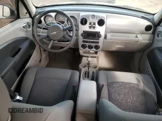 2008 Chrysler PT Cruiser with VIN 3A8FY48B38T108233, listed as a Copart auction lot 61739064 with 69,214 mi miles and Salvage Title. Bid and sale history available at carsss.com. Image 8.