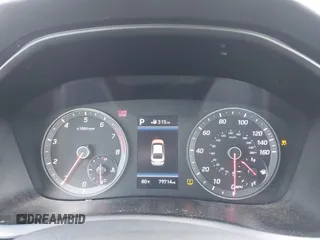 2019 Hyundai Sonata Sport z VIN 5NPE34AFXKH740037, wystawiony jako IAAI lot #42215038 z przebiegiem 79 714 mil mil oraz . Historia ofert i sprzedaży dostępna na DreamBid. Obrazek 7.