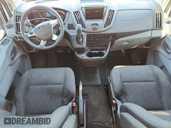 2019 Ford Transit Passenger XL with VIN 1FBZX2ZM4KKA75090, listed as a Copart auction lot 59960275 with 137,417 mi miles and Non repairable. Bid and sale history available at DreamBid. Image 8.