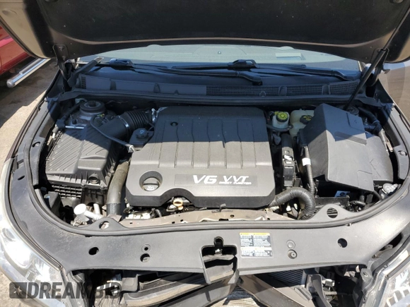2011 Buick LaCrosse CXS with VIN 1G4GE5ED0BF259334, listed as a Copart auction lot 56402765 with 117,010 mi miles and Salvage title. Bid and sale history available at DreamBid. Image 11.