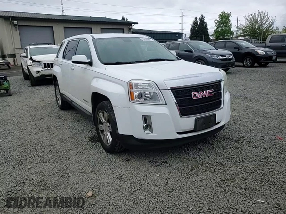 2011 GMC Terrain SLE-1 z VIN 2CTALMECXB6392022, wystawiony jako Copart lot #53680625 z przebiegiem 185 839 mil mil oraz Szkoda całkowita • Salvage title. Historia ofert i sprzedaży dostępna na DreamBid. Obrazek 14.