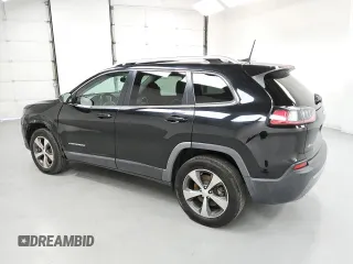 2020 Jeep Cherokee Limited with VIN 1C4PJMDN5LD549862, listed as a Copart auction lot 56846675 with 55,572 mi miles and Clean title. Bid and sale history available at DreamBid. Image 2.