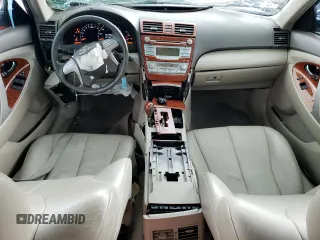 2009 Toyota Camry with VIN 4T4BE46K29R108413, listed as a Copart auction lot 55577355 with 76,018 mi miles and Clean Title. Bid and sale history available at DreamBid. Image 8.