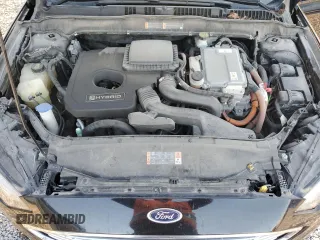 2018 Ford Fusion Hybrid SE with VIN 3FA6P0LU2JR101794, listed as a Copart auction lot 50504265 with 346,154 mi miles and Clean Title. Bid and sale history available at carsss.com. Image 11.