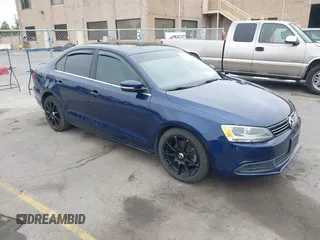 2013 Volkswagen Jetta TDI w/Premium/Nav with VIN 3VWLL7AJ2DM400906, listed as a IAAI auction lot 42691949 with 171,442 mi miles and . Bid and sale history available at DreamBid. Image 1.