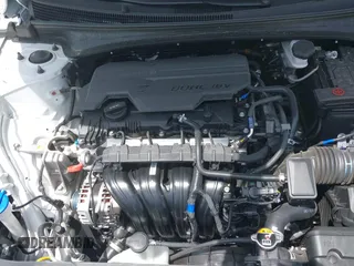 2024 Hyundai Elantra SEL с VIN KMHLM4DG0RU672240, выставлен на аукционе IAAI как лот 42190278 с пробегом 28 084 миль миль и . История ставок и продаж доступна на DreamBid. Изображение 10.