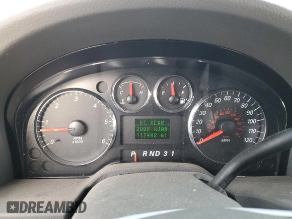 2006 Ford Freestar SEL z VIN 2FMZA52206BA23717, wystawiony jako Copart lot #53404515 z przebiegiem 117 402 mil mil oraz Czysty tytuł • Clean title. Historia ofert i sprzedaży dostępna na DreamBid. Obrazek 9.