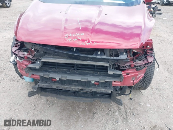 2016 Ford Escape Titanium with VIN 1FMCU9JX2GUA89716, listed as a IAAI auction lot 41899786 with 85,474 mi miles and . Bid and sale history available at DreamBid. Image 6.
