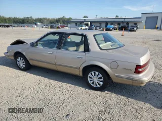 1994 Buick Century Special SJ with VIN 1G4AG55M1R6505334, listed as a Copart auction lot 73691894 with 256,958 mi miles and Salvage Title. Bid and sale history available at carsss.com. Image 2.