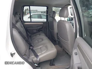 2004 Ford Explorer XLT with VIN 1FMZU73K74ZA32250, listed as a IAAI auction lot 42443552 with 120,694 mi miles and . Bid and sale history available at DreamBid. Image 8.