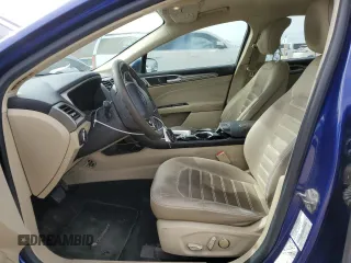 2013 Ford Fusion SE with VIN 3FA6P0HR8DR234679, listed as a Copart auction lot 45357715 with 128,088 mi miles and Salvage Title. Bid and sale history available at carsss.com. Image 7.