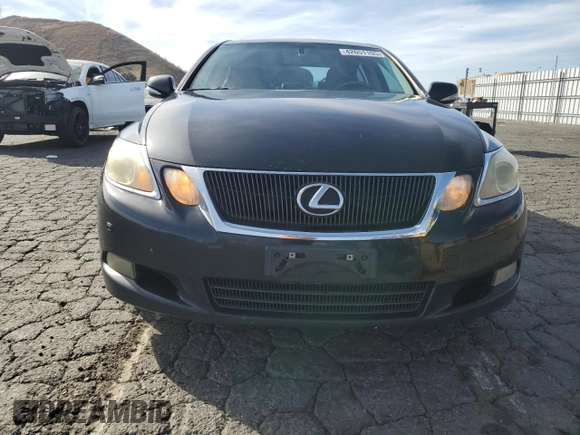 2008 Lexus GS 350 with VIN JTHBE96S280041148, listed as a Copart auction lot 42651195 with 182,069 mi miles and Salvage Title. Bid and sale history available at carsss.com. Image 5.