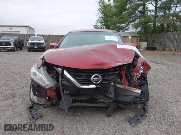 2017 Nissan Altima SV with VIN 1N4AL3AP4HC499622, listed as a IAAI auction lot 41984789 with 158,980 mi miles and . Bid and sale history available at carsss.com. Image 13.
