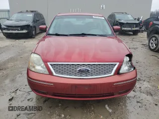 2007 Ford Five Hundred SEL with VIN 1FAHP24127G139924, listed as a Copart auction lot 80246334 with 187,033 mi miles and Non Repairable. Bid and sale history available at carsss.com. Image 5.