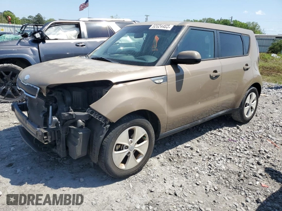 2014 Kia Soul with VIN KNDJN2A24E7078670, listed as a Copart auction lot 52624465 with 96,008 mi miles and Salvage Title. Bid and sale history available at carsss.com. Image 1.