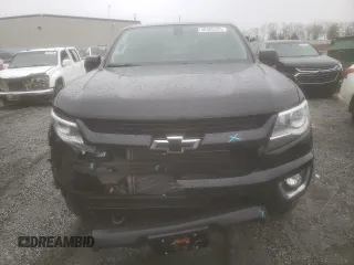2016 Chevrolet Colorado 4WD LT with VIN 1GCGTCE30G1361971, listed as a Copart auction lot 50365295 with 104,277 mi miles and Salvage title. Bid and sale history available at DreamBid. Image 5.