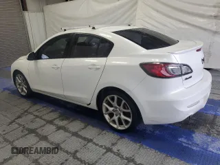 2011 Mazda 3 S Sport z VIN JM1BL1U57B1363839, wystawiony jako Copart lot #56276045 z przebiegiem 255 260 mil mil oraz Szkoda całkowita • Salvage title. Historia ofert i sprzedaży dostępna na DreamBid. Obrazek 2.